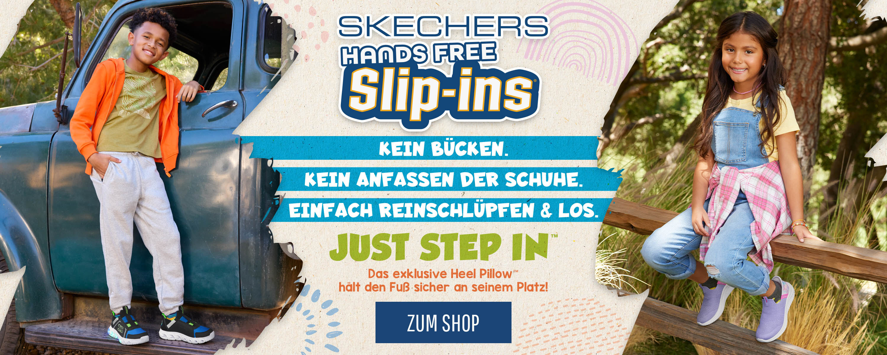 Skechers Kids