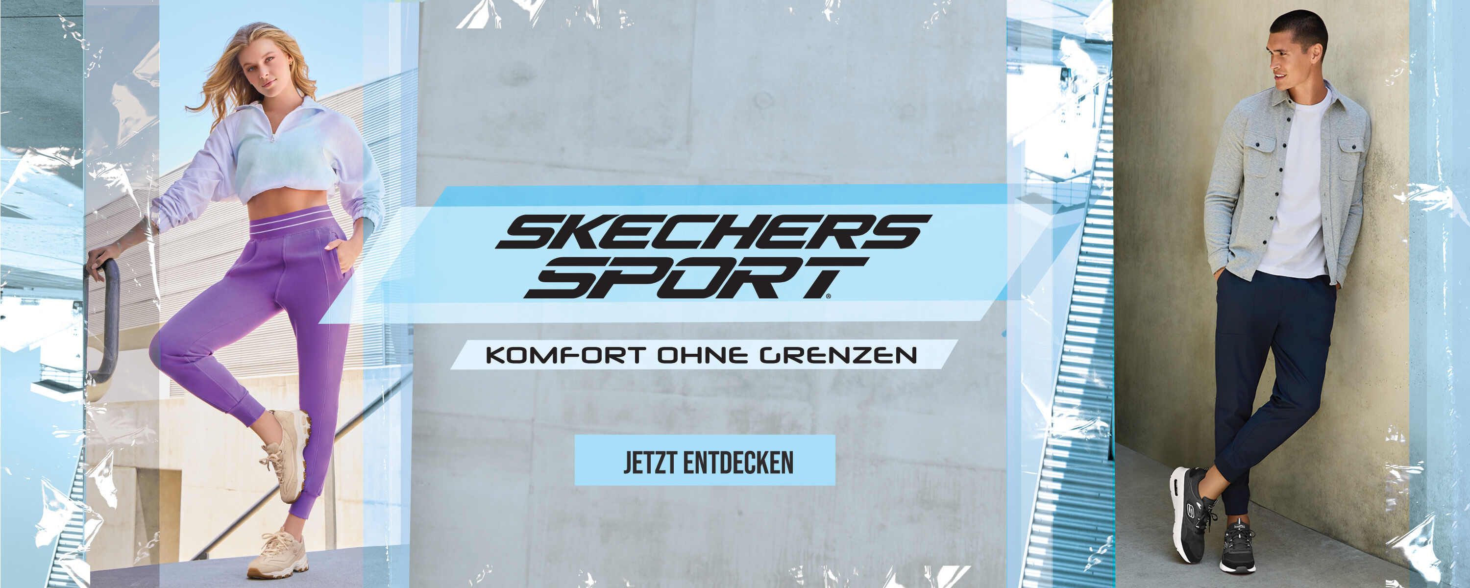 Skecher Sport