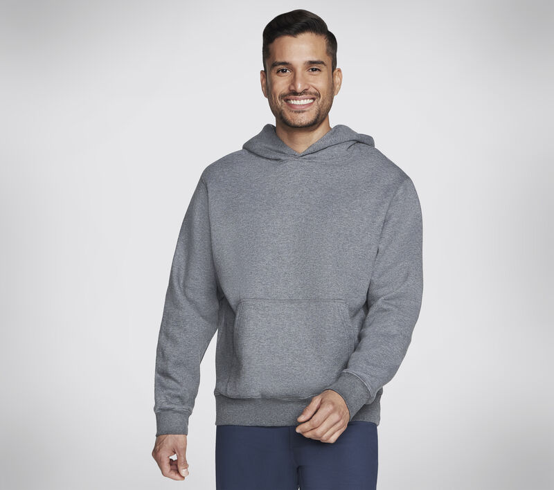 Skech-Sweats Classic Hoodie, GRAU, largeimage number 0