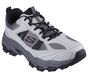 Stamina AT - Upper Stitch, GRAY / ORANGE, large image number 4