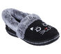 Skechers Slip-ins: BOBS Too Cozy - Meow PJ's, SCHWARZ, large image number 4