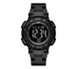 Ruhland PU Watch, BLACK, large image number 0