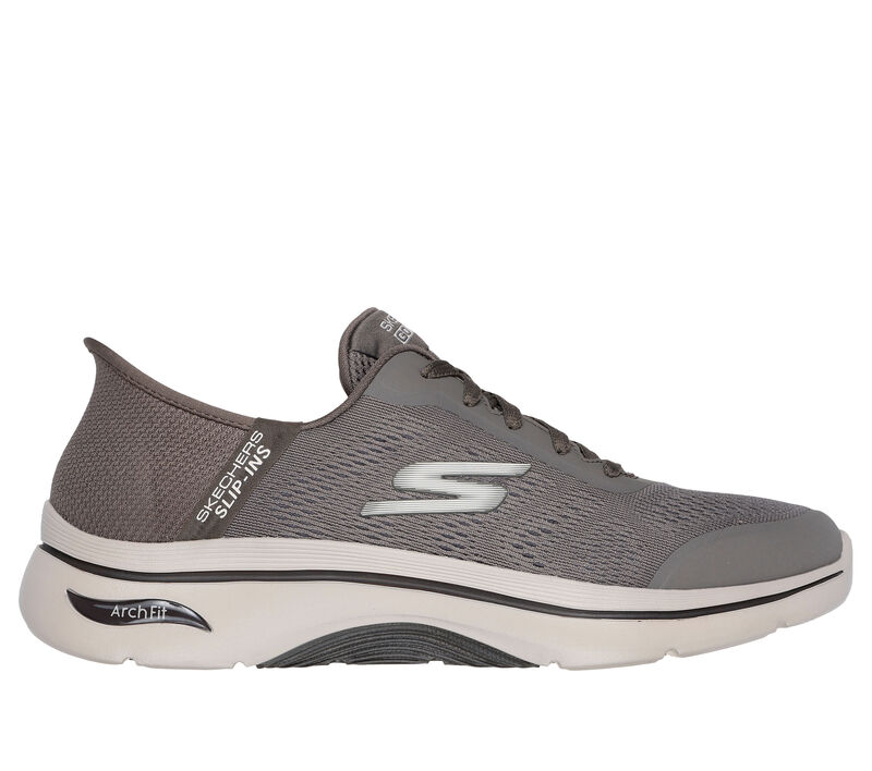 Skechers Slip-ins: Arch Fit 2.0 - Simplicity 2, BRAUN, largeimage number 0