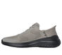 Skechers Slip-ins: Bounder 2.0 - Emerged, GRAU / SCHWARZ, large image number 4