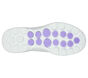 Skechers Slip-Ins: GO WALK 6 - Vivid Idea, WHITE / MULTI, large image number 4