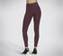 GO FLEX RIB FL HW Legging, ROT / ROSA, swatch