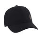 SKECH-SHINE ROSE GOLD DIAMOND HAT, BLACK, large image number 3