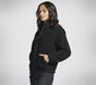 GO SNUGGLE Sherpa Jacket, SCHWARZ, large image number 3