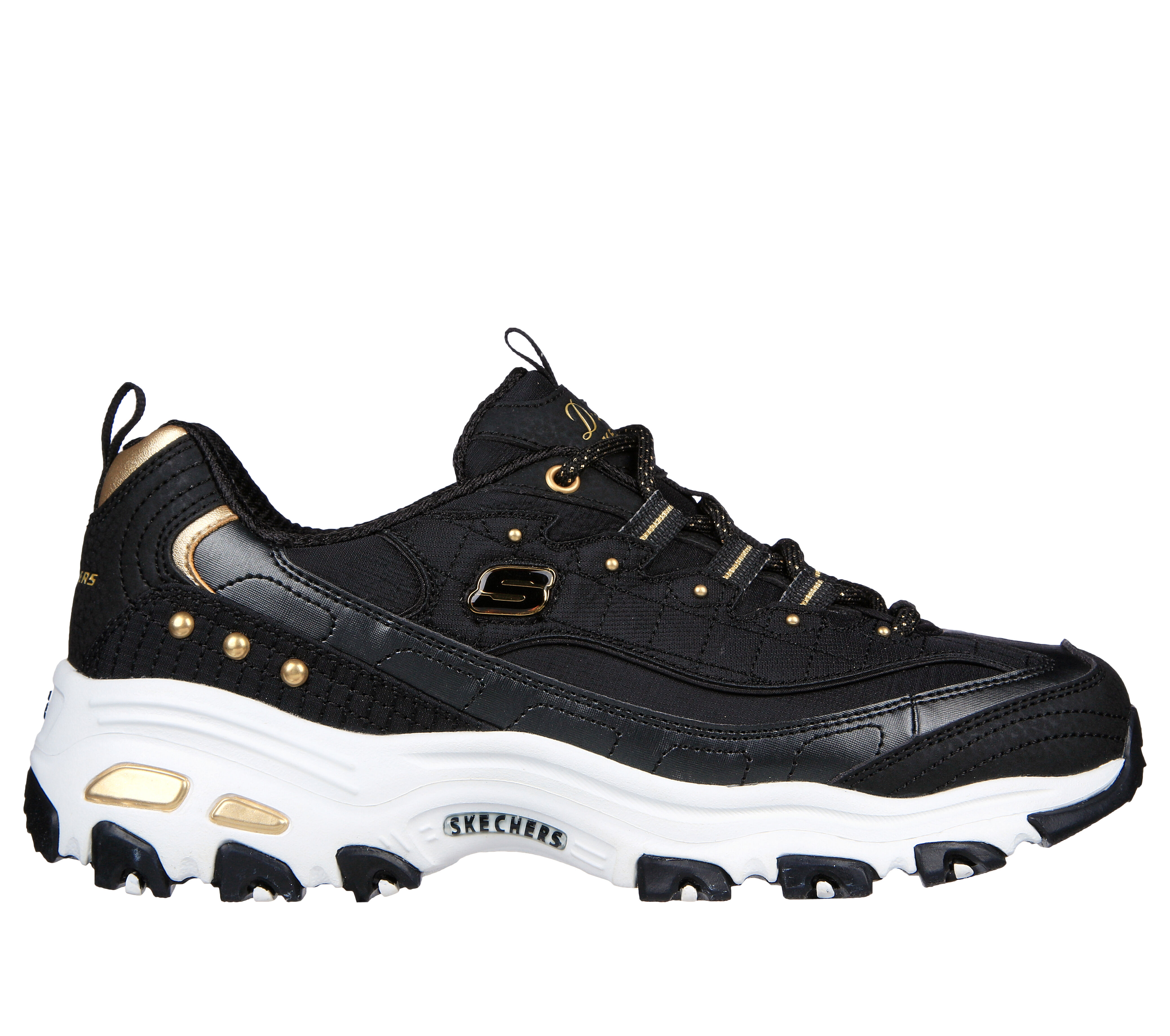 Skechers d'lites cheap 2 gold