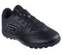 Skechers Razor 1.5 Jr Youth TF, SCHWARZ / SILBER, large image number 4