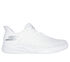 Skechers Slip-ins Relaxed Fit: Viper Court Reload, WEISS, swatch