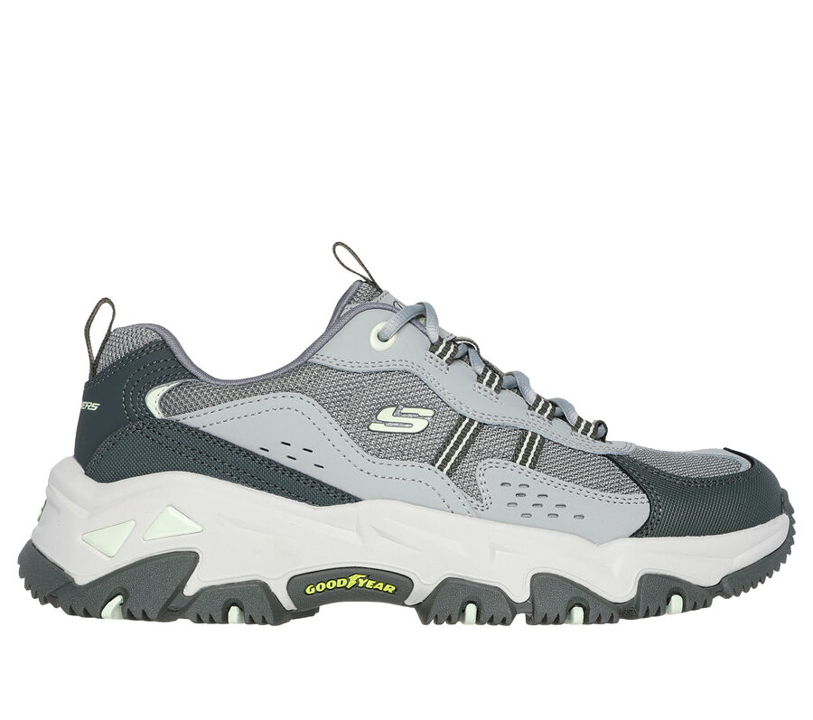 D'Lites Hiker, GREEN / MULTI, largeimage number 0