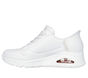 Skechers Slip-ins: Uno - Easy Air, WEISS, large image number 4