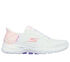 Skechers Slip-Ins: GO WALK 6 - Vivid Idea, WEISS / MEHRFARBIG, swatch