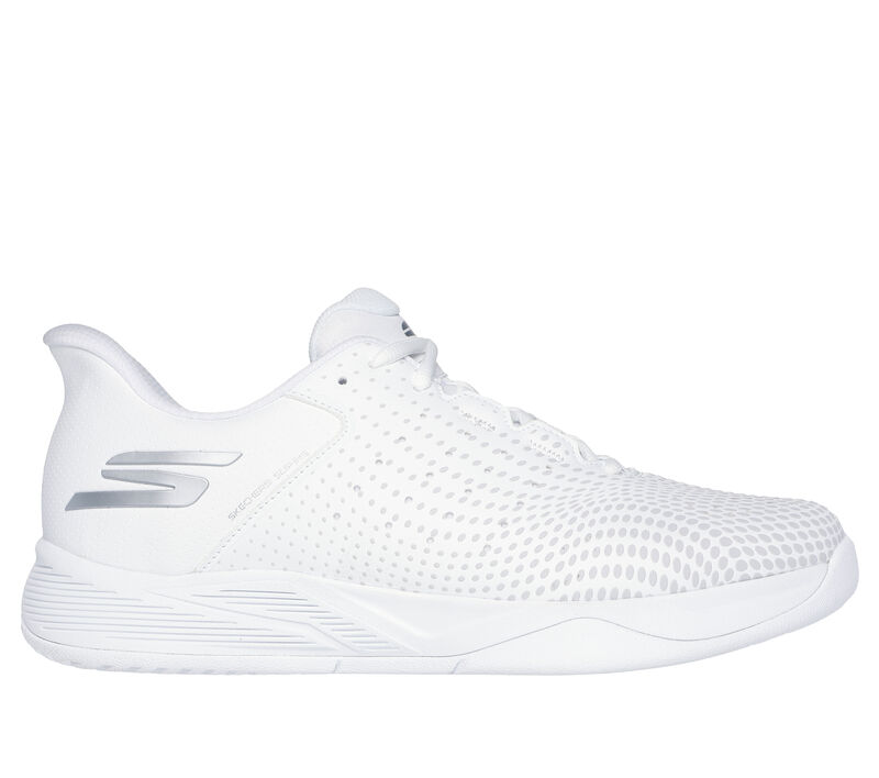 Skechers Slip-ins Relaxed Fit: Viper Court Reload, WEISS, largeimage number 0