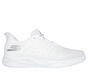 Skechers Slip-ins Relaxed Fit: Viper Court Reload, WEISS, large image number 0