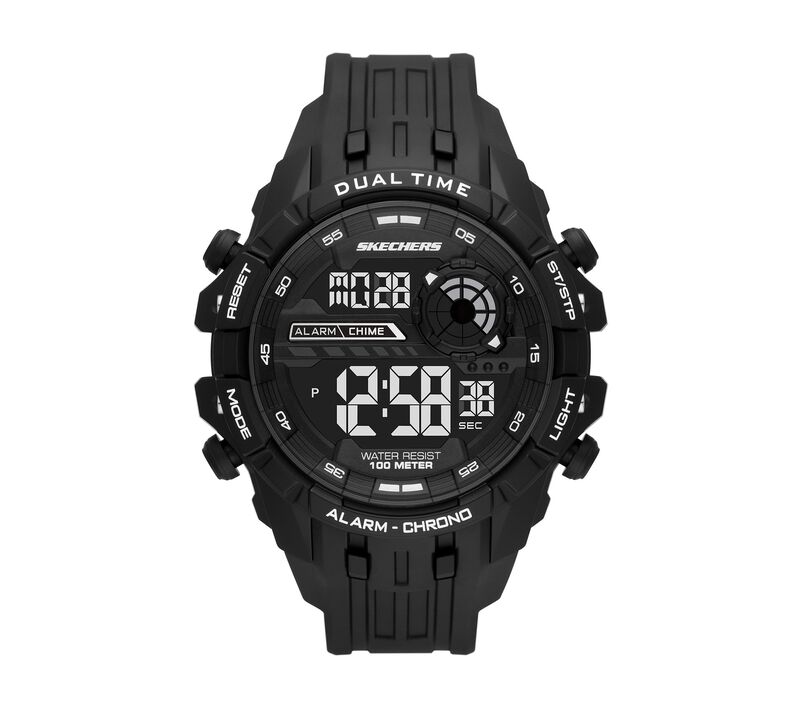 McConnell Big Push Black Watch, SCHWARZ, largeimage number 0