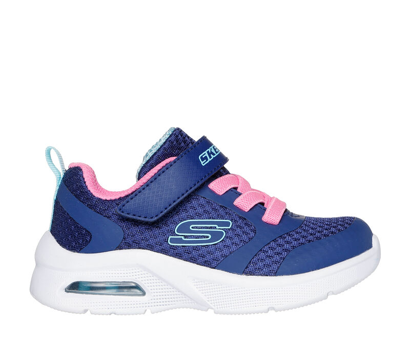 Microspec Max - Racer Gal, BLAU / ROSA, largeimage number 0