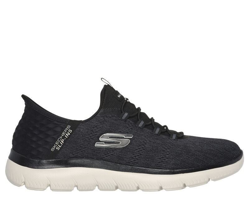 Skechers Slip-ins: Summits - Key Pace, BLACK, largeimage number 0