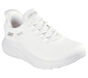 Skechers Slip-ins: BOBS Sport Squad Chaos, OFF WHITE, large image number 4