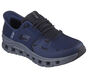 Skechers Slip-ins: Glide-Step Pro, BLAU / GRAU, large image number 4