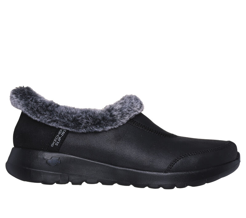 Skechers Slip-ins: On-the-GO Joy, SCHWARZ / GRAU, largeimage number 0