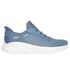 Skechers Slip-ins: BOBS Sport Squad Chaos, BLAU GRAU, swatch