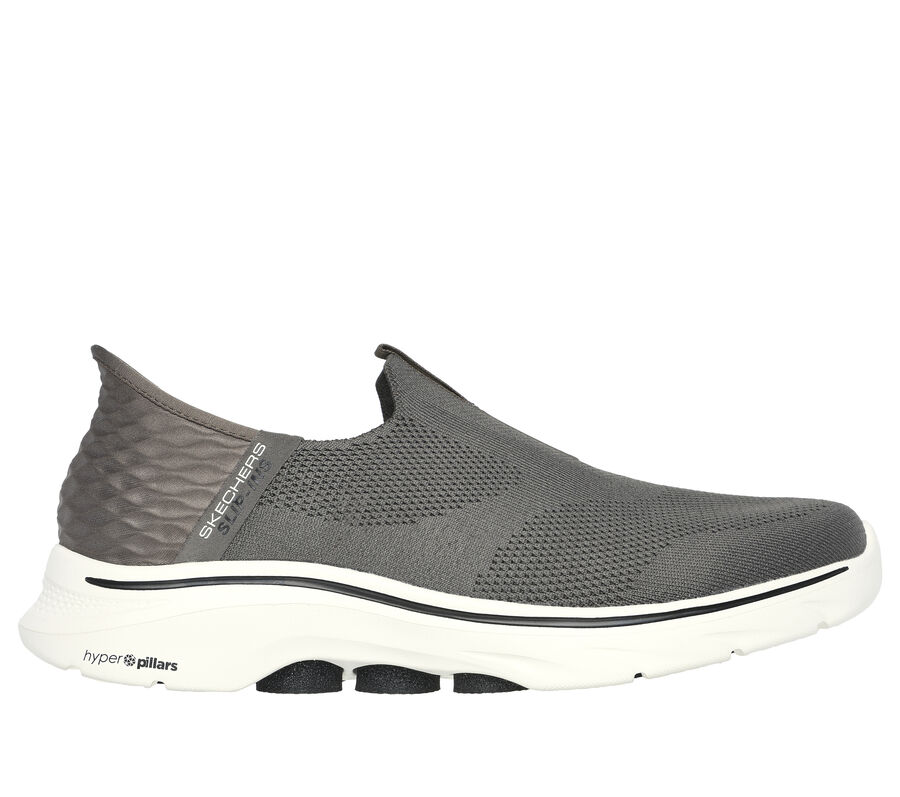 Skechers Slip-ins: GO WALK 7 - Easy On 2, BRAUN, largeimage number 0