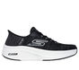 Skechers Slip-ins: GO RUN Elevate 2.0, SCHWARZ / WEISS, large image number 0