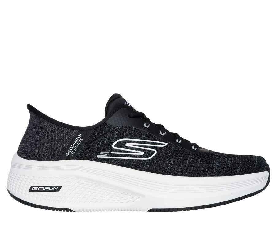 Skechers Slip-ins: GO RUN Elevate 2.0, SCHWARZ / WEISS, largeimage number 0