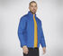 GO SHIELD Altitude Reversible Jacket, BLAU, swatch