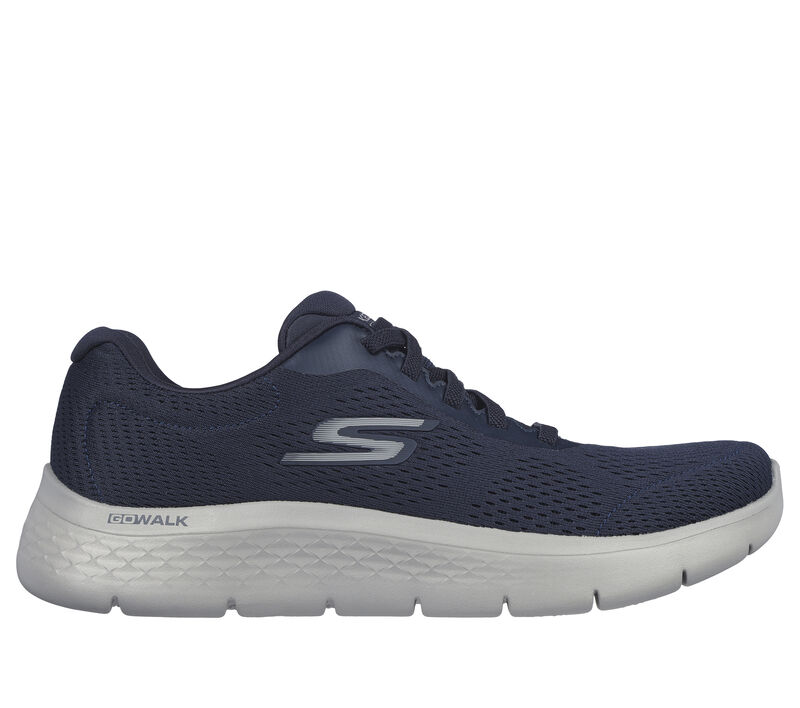 GO WALK Flex - Remark, NAVY / GRAY, largeimage number 0