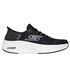 Skechers Slip-ins: GO RUN Elevate 2.0, SCHWARZ / WEISS, swatch