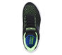 GO RUN Consistent 2.0 - Kexlux, BLACK / LIME, large image number 1