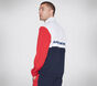 Tribute Jacket, WHITE / RED / NAVY, large image number 2
