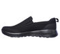 Skechers GOwalk Max - Clinched, BLACK, large image number 4