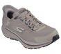 Skechers Slip-ins: GO RUN Consistent - Empowered, NATUR, large image number 4