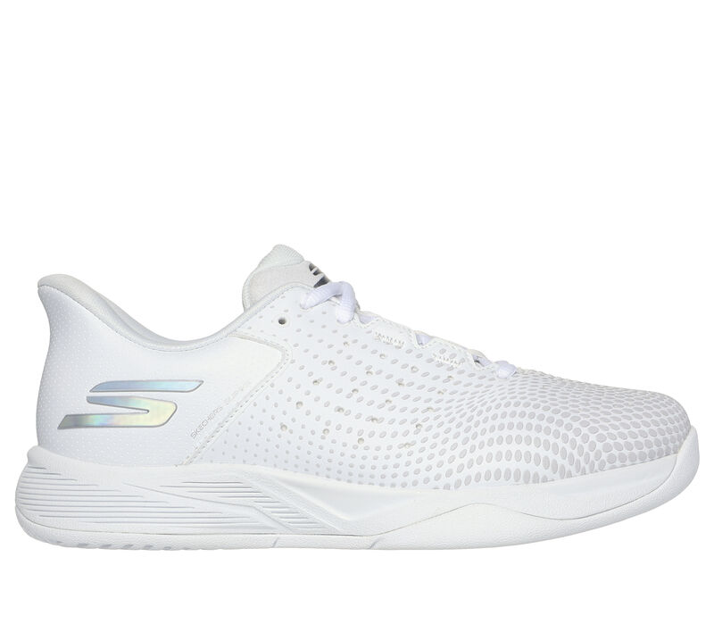 Skechers Slip-ins Relaxed Fit: Viper Court Reload, WEISS, largeimage number 0