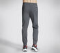 Skech-Knit Ultra Go Weekend Jogger, SCHWARZ / GRAU, large image number 1