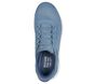 Skechers Slip-ins: BOBS Sport Squad Chaos, BLAU GRAU, large image number 1