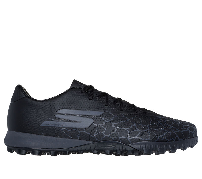 Skechers SKX_1.5 Academy TF, SCHWARZ / SILBER, largeimage number 0