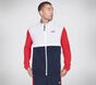 Tribute Jacket, WHITE / RED / NAVY, large image number 0
