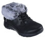 Skechers Slip-ins: On-the-GO Joy - Cozy Charm, SCHWARZ / GRAU, large image number 5