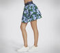 Fairway Floral Layered Skort, GRUN / MULTI, large image number 2