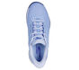 Skechers Slip-ins Relaxed Fit: Viper Court Reload, BLAU / WEISS, large image number 2