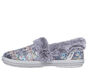 Skechers Slip-ins: BOBS Too Cozy - Family Tree, GRAU / MINT, large image number 3