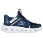 Skechers Slip-ins: Hypno-Flash 2.0 - Vexlux, BLAU / SCHWARZ, large image number 0