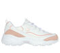 D'Lites - New Heat, WHITE / ORANGE, large image number 0