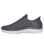 Skechers Slip-ins: Summits - High Range, CHARCOAL, large image number 4