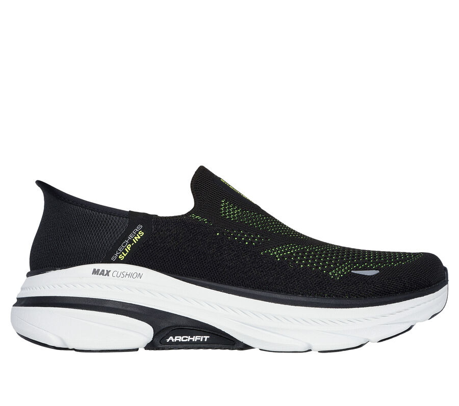 Skechers Slip-ins: Max Cushioning Arch Fit 2.0, SCHWARZ, largeimage number 0